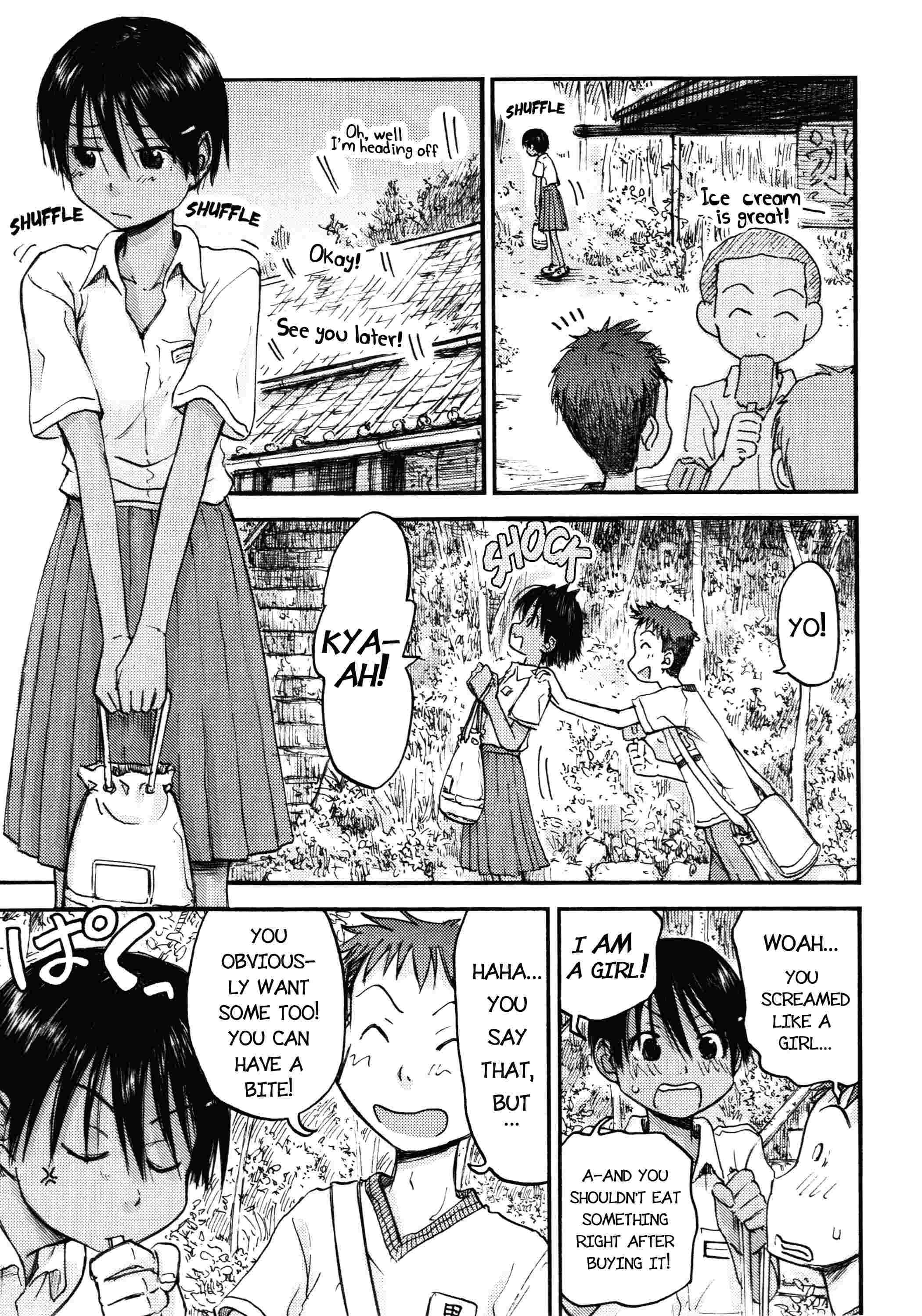 After The Pool Chapter 1000 Page 5